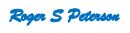 A blue and white logo for the sports page.